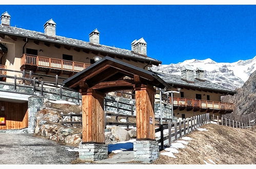 Photo 1 - Punta Vittoria Sub 14 - Residence Anderbatt Gressoney - 3 Rooms - Cir 0010