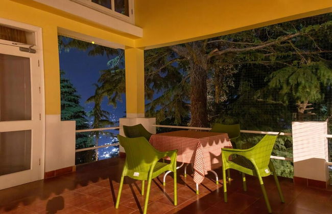 BluSalzz Villas - The Pine Tree, Dalhousie - Himachal Pradesh - Photo 24