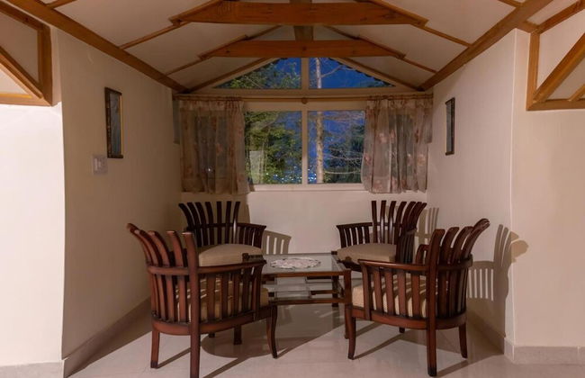 BluSalzz Villas - The Pine Tree, Dalhousie - Himachal Pradesh - Photo 28