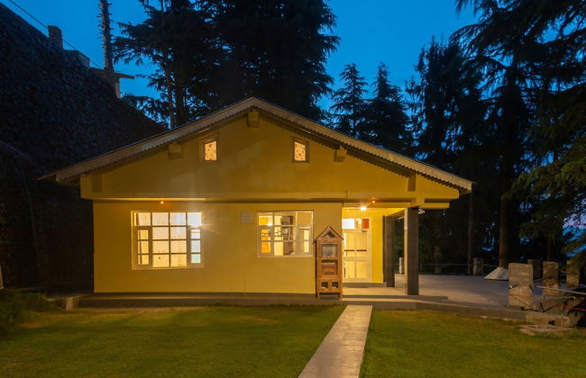 BluSalzz Villas - The Pine Tree, Dalhousie - Himachal Pradesh - Photo 34