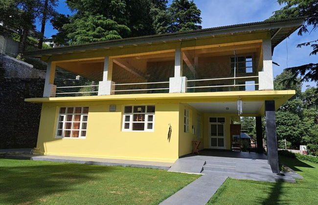 BluSalzz Villas - The Pine Tree, Dalhousie - Himachal Pradesh - Photo 47