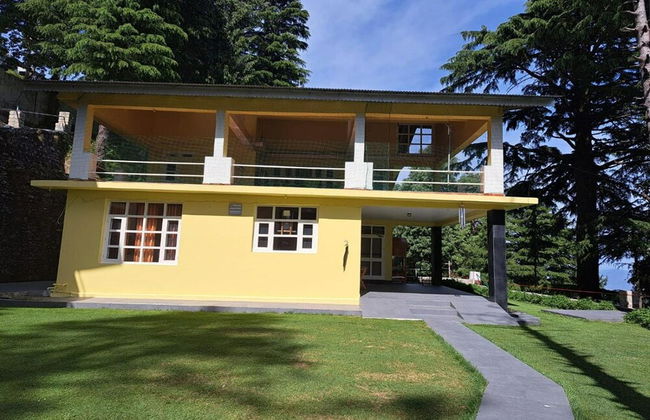 BluSalzz Villas - The Pine Tree, Dalhousie - Himachal Pradesh - Photo 46