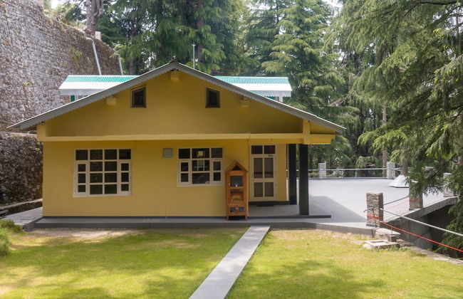 BluSalzz Villas - The Pine Tree, Dalhousie - Himachal Pradesh - Photo 1