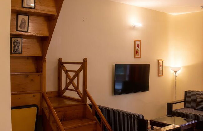 BluSalzz Villas - The Pine Tree, Dalhousie - Himachal Pradesh - Photo 19