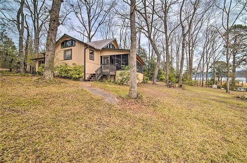 Photo 4 - Authentic Retreat w/ Private Dock on Coosa River