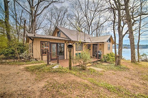 Photo 6 - Authentic Retreat w/ Private Dock on Coosa River