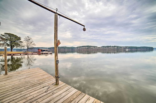 Photo 30 - Authentic Retreat w/ Private Dock on Coosa River