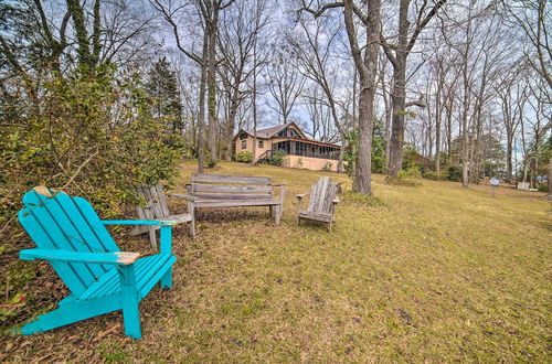 Photo 33 - Authentic Retreat w/ Private Dock on Coosa River