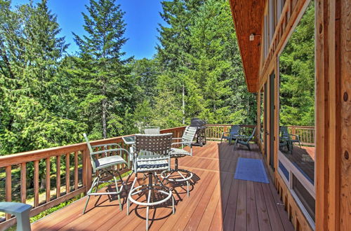 Photo 2 - 'right Arm Ranch' Family Cabin in Port Angeles