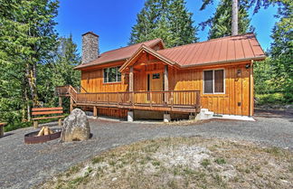 Photo 1 - 'right Arm Ranch' Family Cabin in Port Angeles