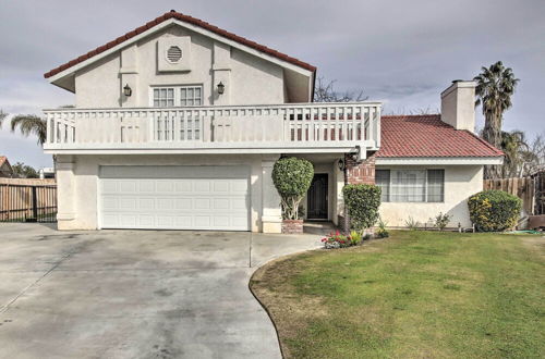 Photo 26 - Renovated Bakersfield Home w/ Private Yard