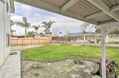 Photo 15 - Renovated Bakersfield Home w/ Private Yard
