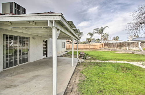 Photo 25 - Renovated Bakersfield Home w/ Private Yard