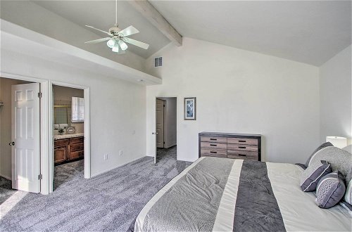 Photo 17 - Renovated Bakersfield Home w/ Private Yard