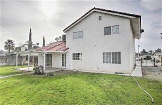 Photo 3 - Renovated Bakersfield Home w/ Private Yard