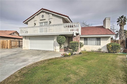 Photo 16 - Renovated Bakersfield Home w/ Private Yard