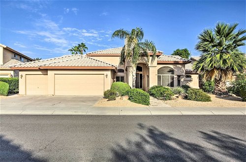 Photo 14 - Alluring Scottsdale Home w/ Furnished Patio