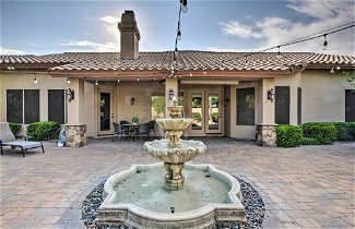 Photo 2 - Alluring Scottsdale Home w/ Furnished Patio