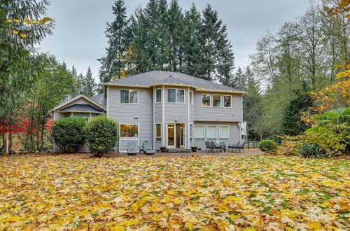 Photo 27 - Peaceful Snohomish Home: Group Getaway