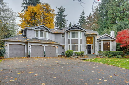 Photo 28 - Peaceful Snohomish Home: Group Getaway