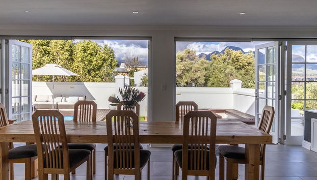 Sitzecke in der Lobby