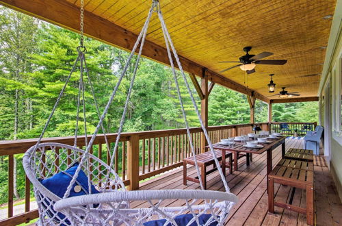 Photo 28 - Home W/deck, Swings, Game Rm-8mi to Asheville