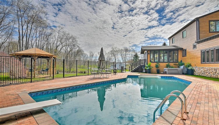 Photo 1 - Lovely Highland Home w/ Pool & Hot Tub