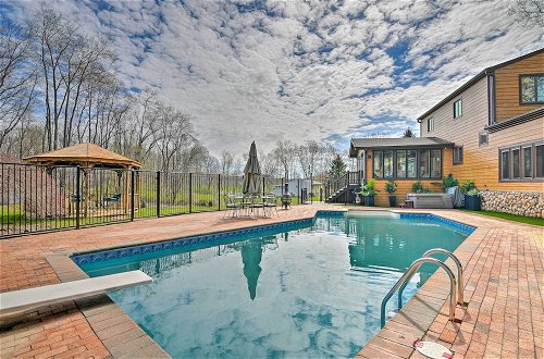 Photo 1 - Lovely Highland Home w/ Pool & Hot Tub