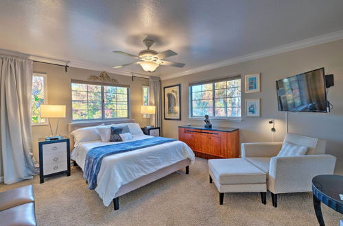 Photo 8 - Luxurious Downtown Lodi Apartment in Wine Country