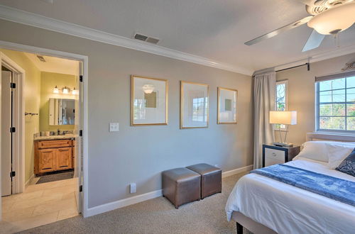 Photo 9 - Luxurious Downtown Lodi Apartment in Wine Country