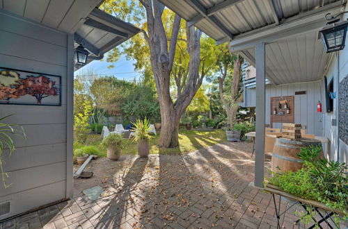 Photo 15 - Luxurious Downtown Lodi Apartment in Wine Country