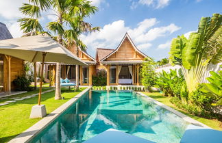 Photo 1 - Affordable 3 Bedrooms Private Pool Villa Near Seminyak