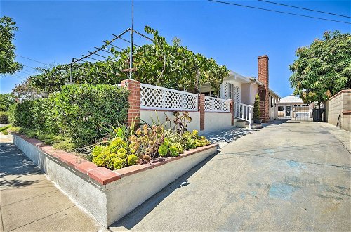 Foto 21 - Pasadena Home w/ Grapevine Covered Porch