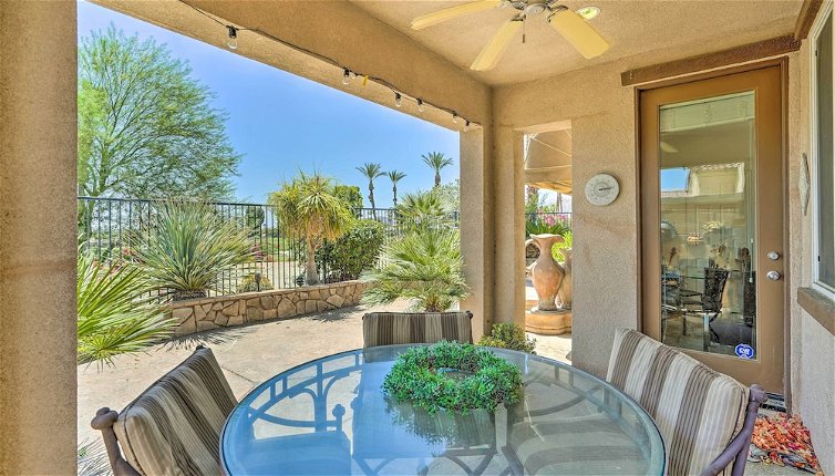 Foto 1 - Sunny Palm Desert Home - Swim, Golf & Relax