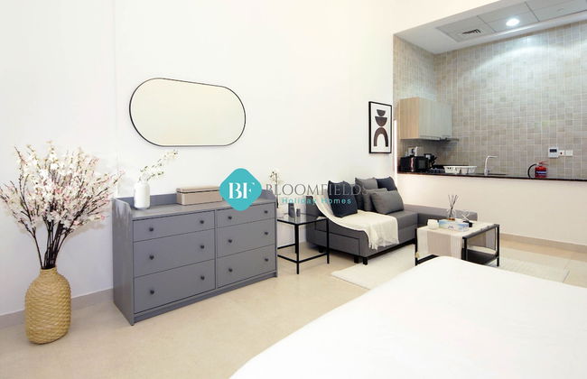 Spacious Studio Apartment - Foto 12