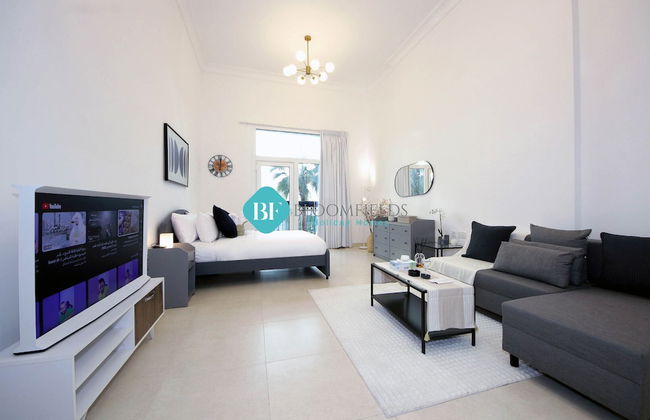 Spacious Studio Apartment - Foto 3
