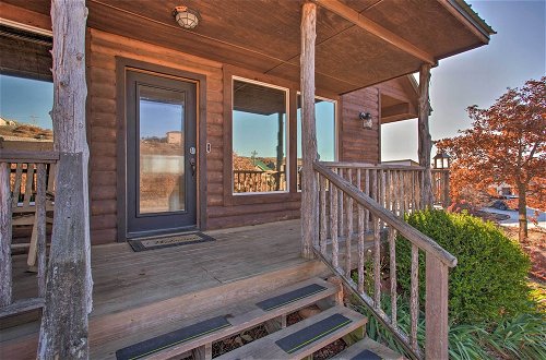 Photo 20 - Updated Cabin w/ 360-degree Mtn View: 1 Mi to Lake