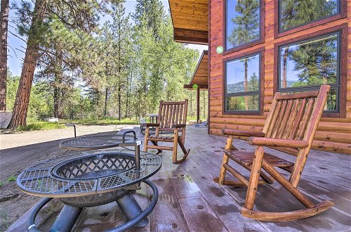 Photo 22 - Newly Renovated Garden Valley Cabin W/hot Tub