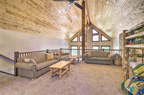 Photo 21 - Newly Renovated Garden Valley Cabin W/hot Tub