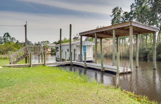 Photo 2 - Bay St Louis Houseboat 6 Mi to Old Town & Beach