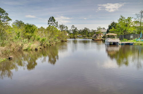 Photo 10 - Bay St Louis Houseboat 6 Mi to Old Town & Beach