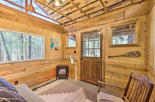 Photo 2 - CO Springs Apartment in the Pines w/ Treehouse