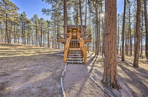 Photo 27 - CO Springs Apartment in the Pines w/ Treehouse
