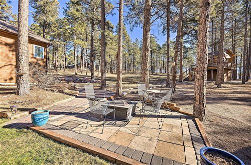Photo 15 - CO Springs Apartment in the Pines w/ Treehouse