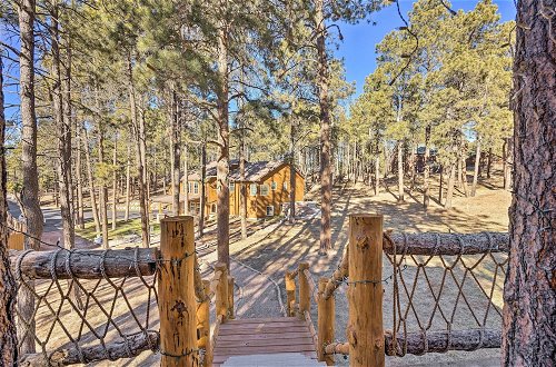 Photo 24 - CO Springs Apartment in the Pines w/ Treehouse