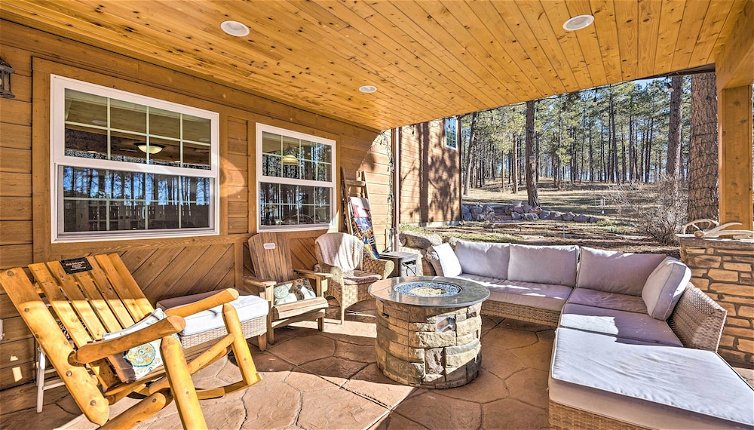 Photo 1 - CO Springs Apartment in the Pines w/ Treehouse