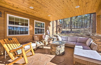 Photo 1 - CO Springs Apartment in the Pines w/ Treehouse