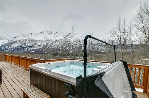 Photo 31 - Alaskan Mountain Gem With Private Hot Tub & Gym
