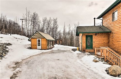 Photo 17 - Alaskan Mountain Gem With Private Hot Tub & Gym