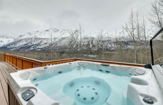 Photo 1 - Alaskan Mountain Gem With Private Hot Tub & Gym